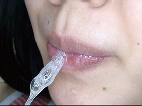 ３００人のよだれ　サンプル画像07